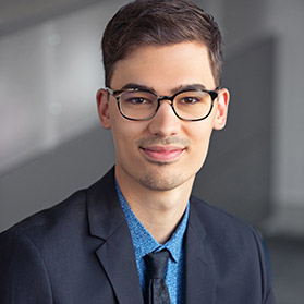 David Brisebois - Technicien juridique